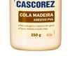 Cascorez Cola de Madeira 250g Cascola - Imagem 5