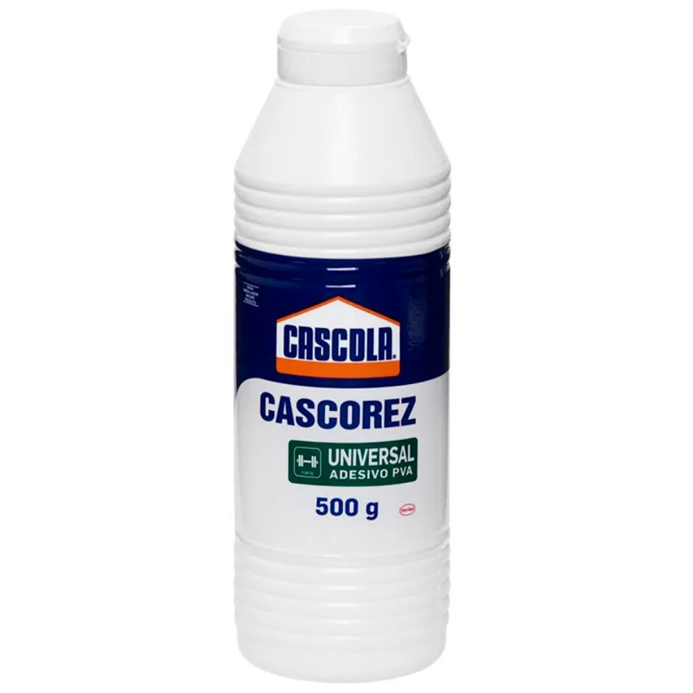 Cola Branca Cascorez 500g  Cascola - Imagem zoom