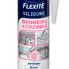 Silicone para Banheiro e Cozinha 280g Branco Cascola - Imagem 4