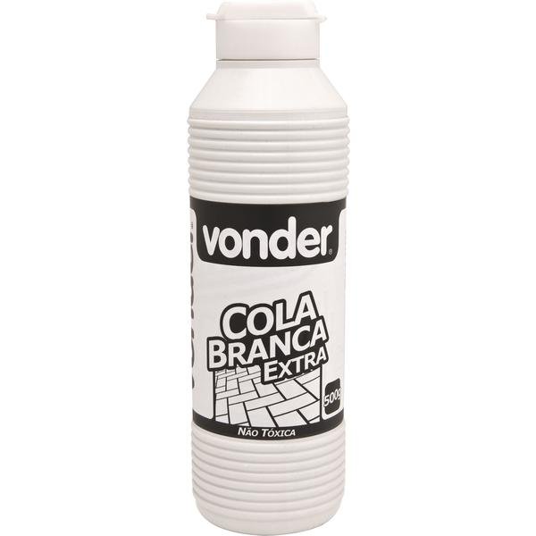 Cola Branca Extra 500 G-VONDER-1672000501