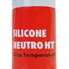 Silicone Neutro Alta Temperatura HT Grey 60g - Imagem 3