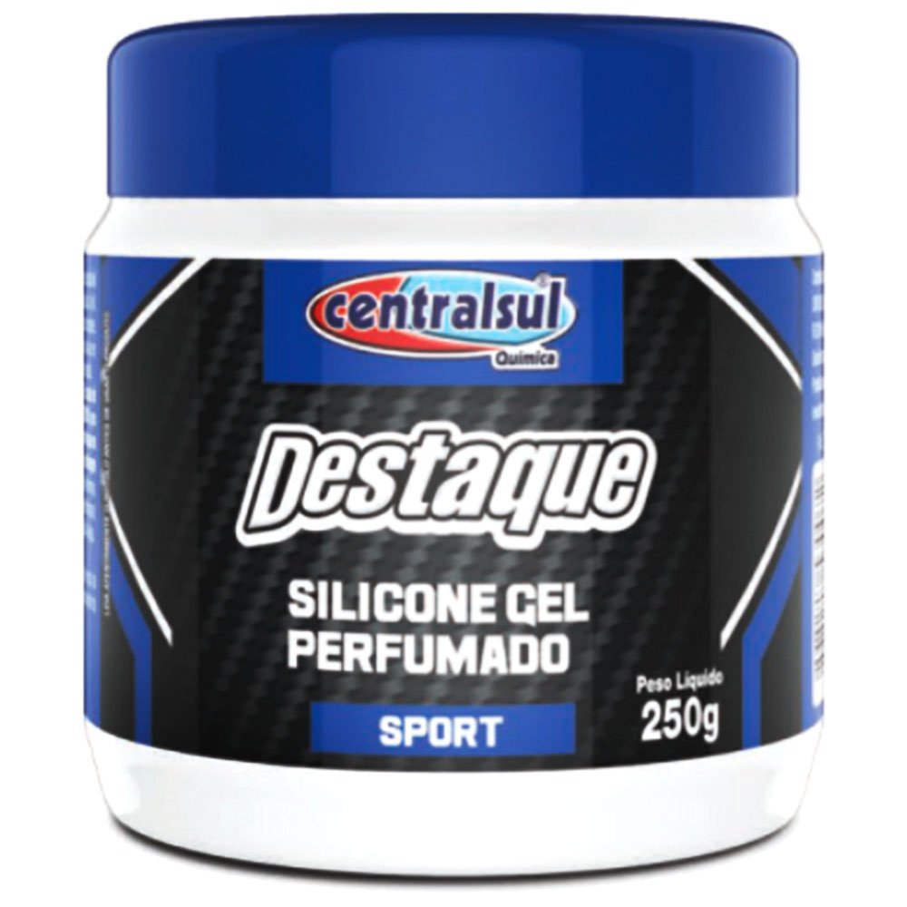 Silicone Gel Destaque Sport 250g - Imagem zoom