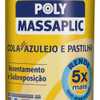 Cola para Azulejo Poly Massaplic 1,5kg - Imagem 4