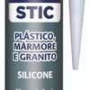 Silicone Neutro Polystic Plástico Mármore e Granito Incolor 250g - Imagem 3