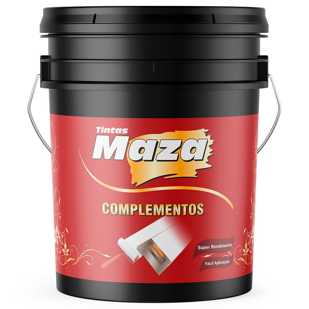 Massa Corrida PVA 25kg  - Imagem zoom