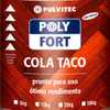 Cola Taco Polyfort 50Kg - Imagem 2