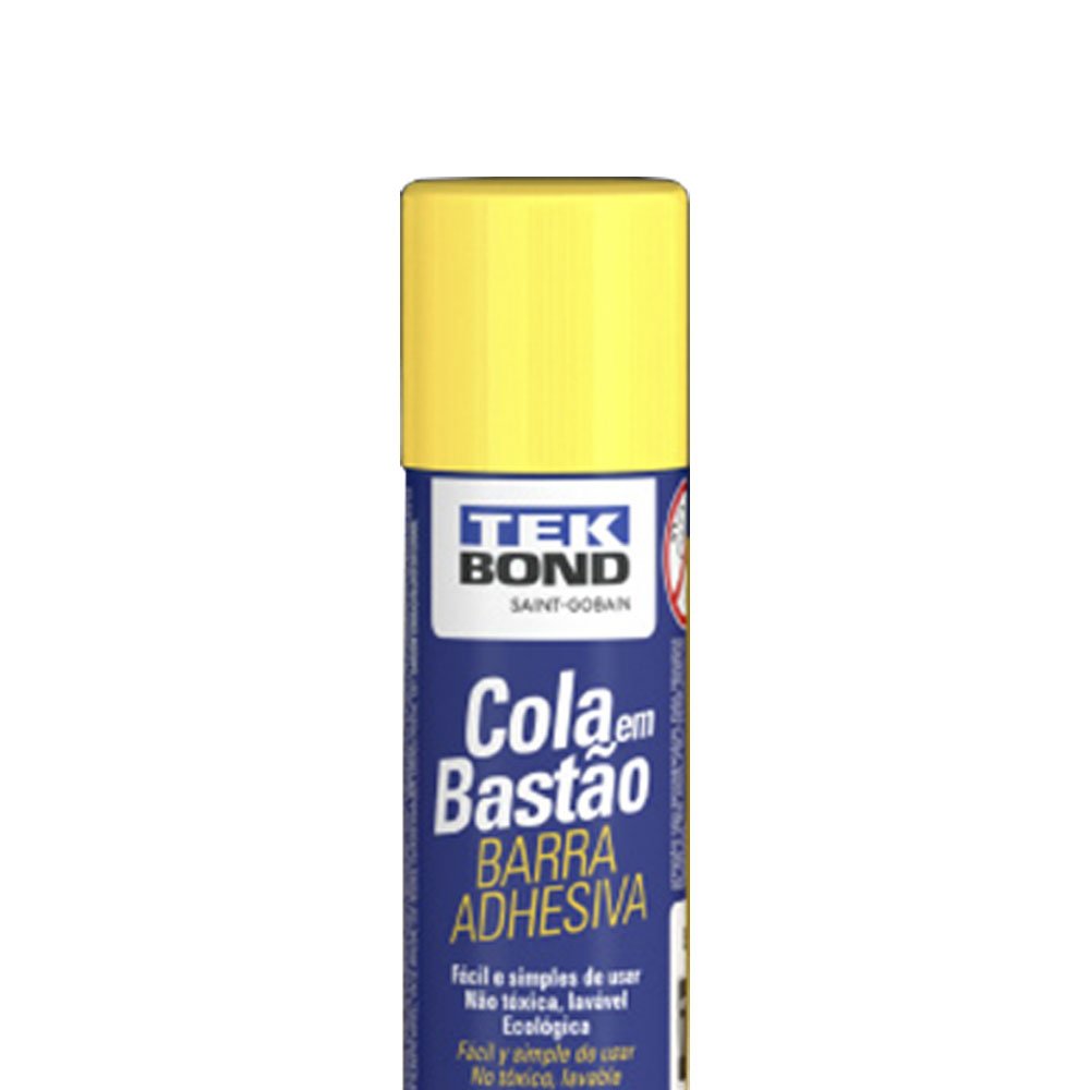 Cola Bastão Escolar Blister 10g - Imagem