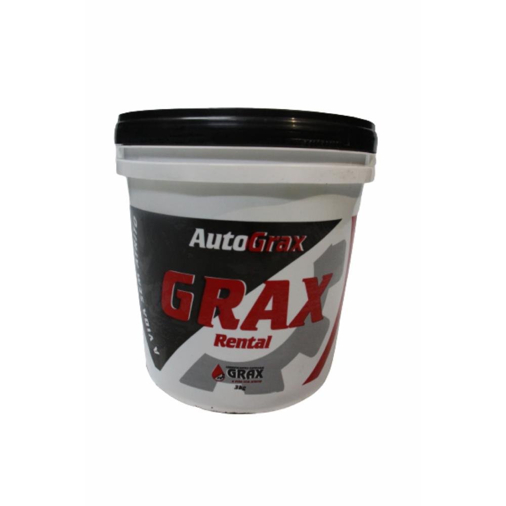 GRAXA CHASSIS  GALAO 3KG  (GRAX) - GX910923-GRAX GRAXAS-248806