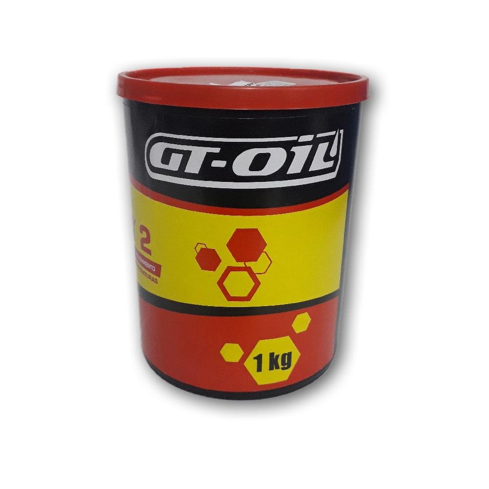 GRAXA  PARA CHASSIS  GT OIL  II  BALDE 1 KILO - TX3019 -GT OIL-252254