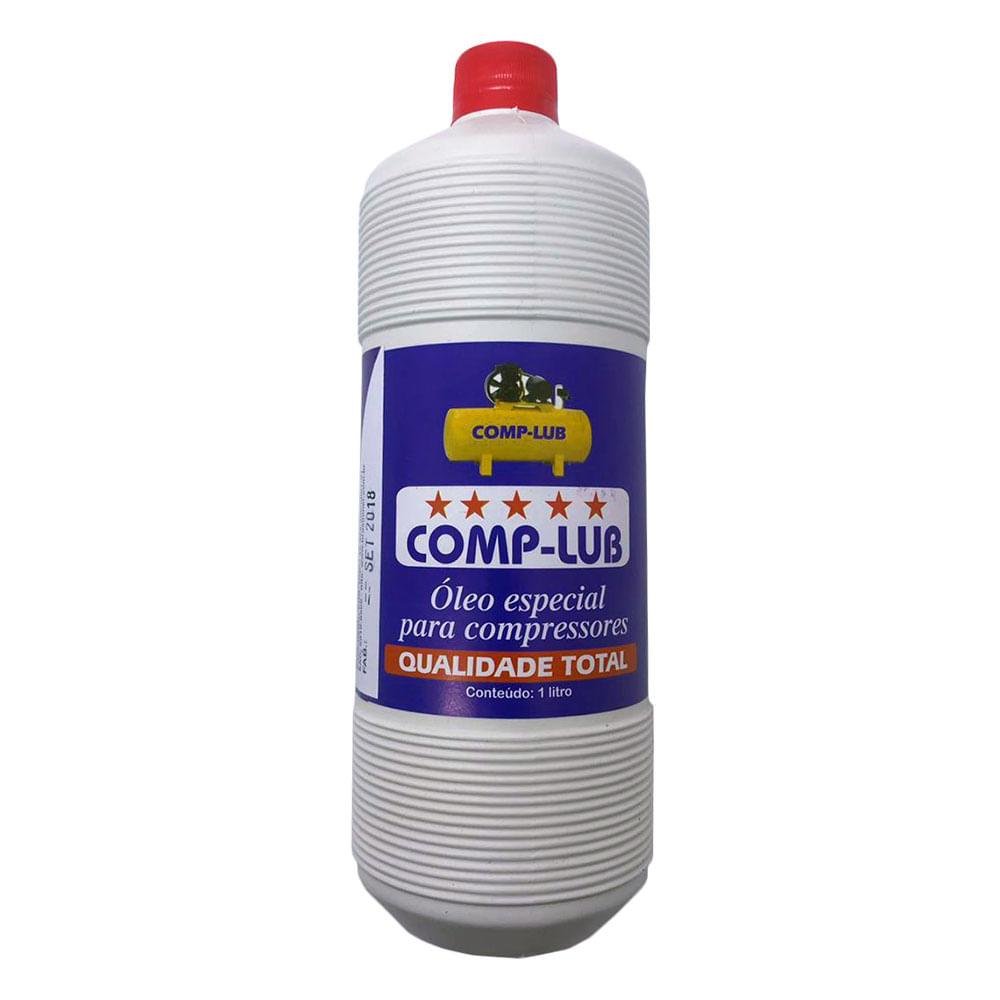 Oleo Lubrificante para Compressor - Aw150 - Comp-Lub    -COMP-LUB-312655