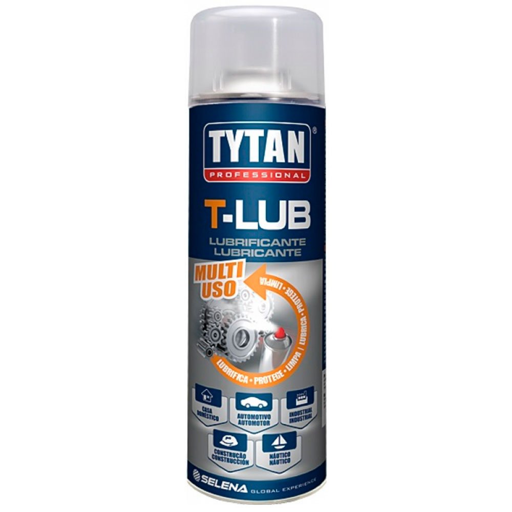 Lubrificante Spray T-Lub 300ml-TYTAN-40811