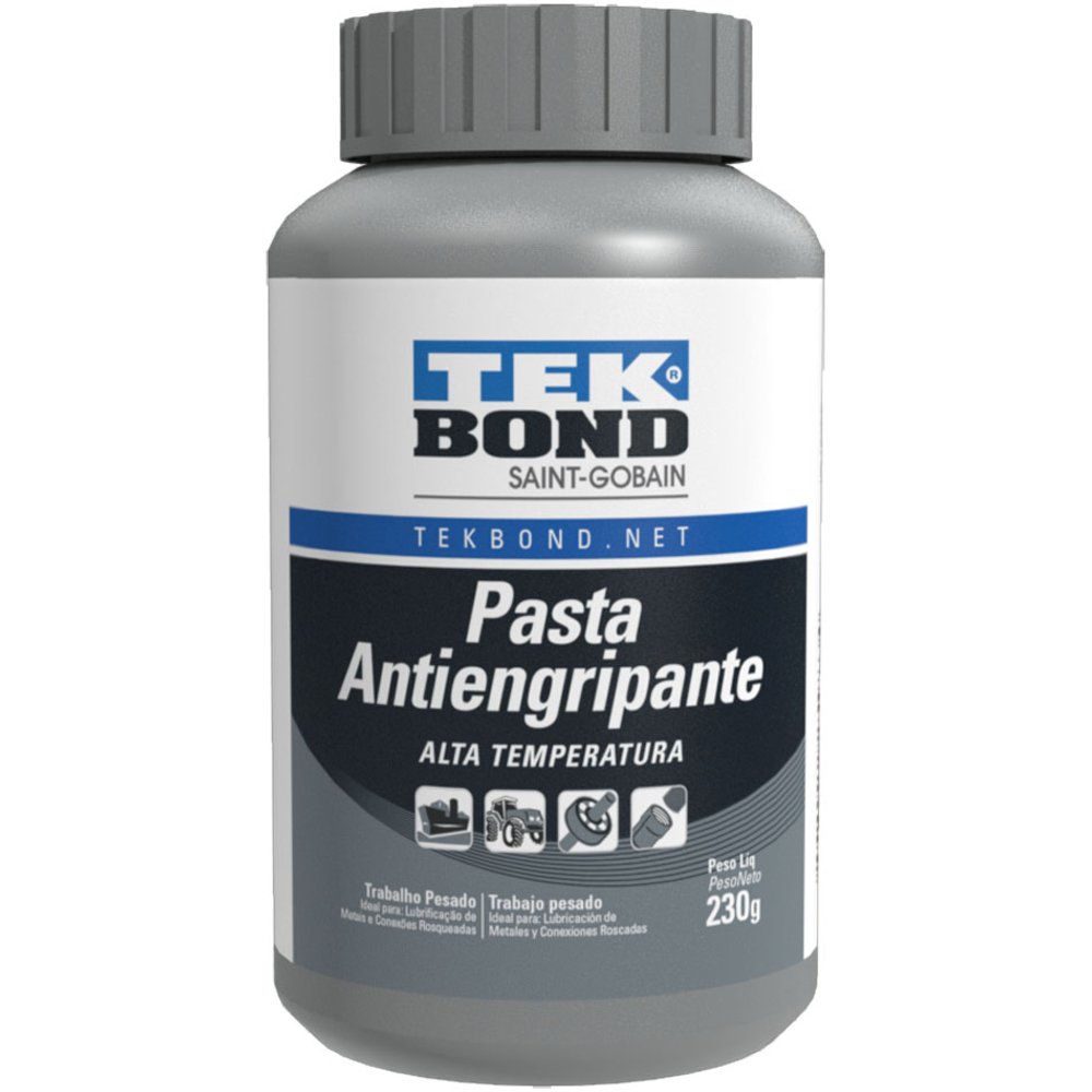 Pasta Antiegripante 230g - Imagem zoom