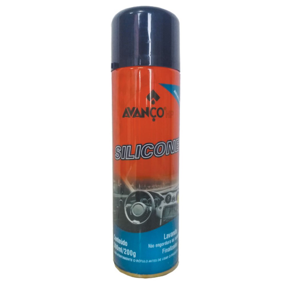 Silicone Spray 300ml-AVANÇO-09810837