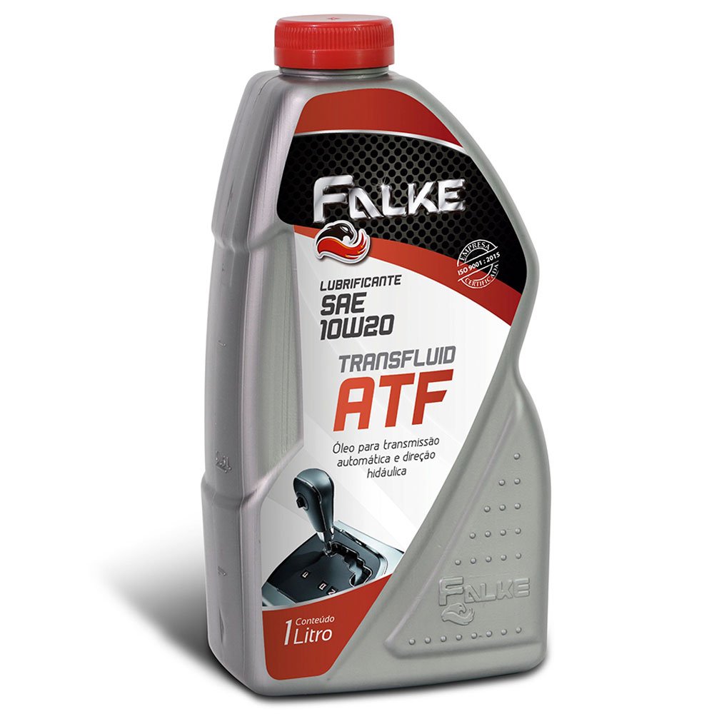 Óleo Lubrificante Transfluid ATF 1 Litro-FALKE-T3FA0039