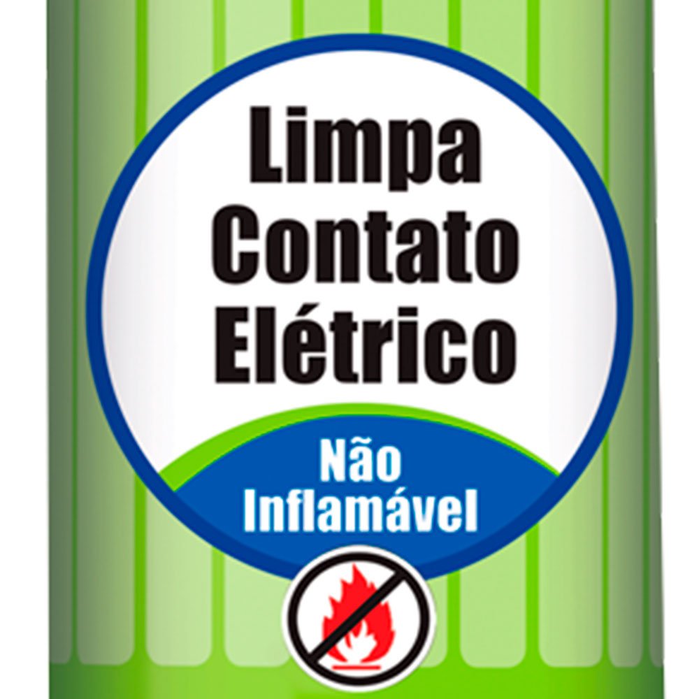 Limpa Contato Elétrico Spray 300ml - Imagem