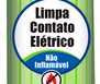 Limpa Contato Elétrico Spray 300ml - Imagem