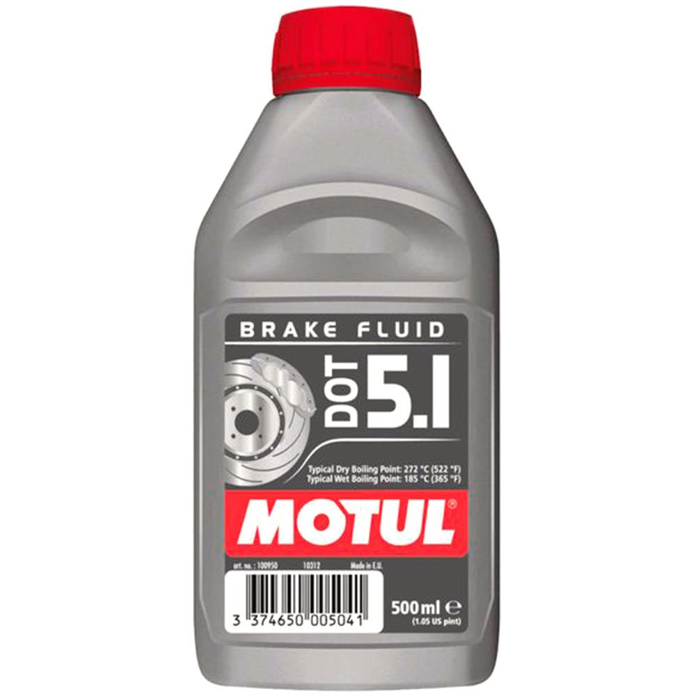 Fluido de Freios Brake Fluid DOT 5.1 500 ml-MOTUL-MT043
