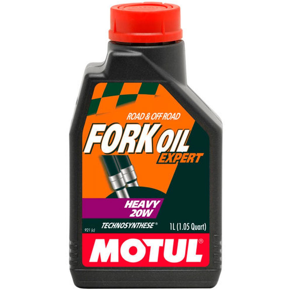 Fluido Hidráulico para Freios Fork Oil Expert Heavy 20W 1L - Imagem zoom