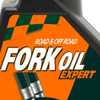 Fluido Hidráulico para Freios Fork Oil Expert Heavy 20W 1L - Imagem 3