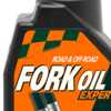 Fluido para Garfos e Amortecedores Fork Oil Expert 10W Médium 1L - Imagem 3