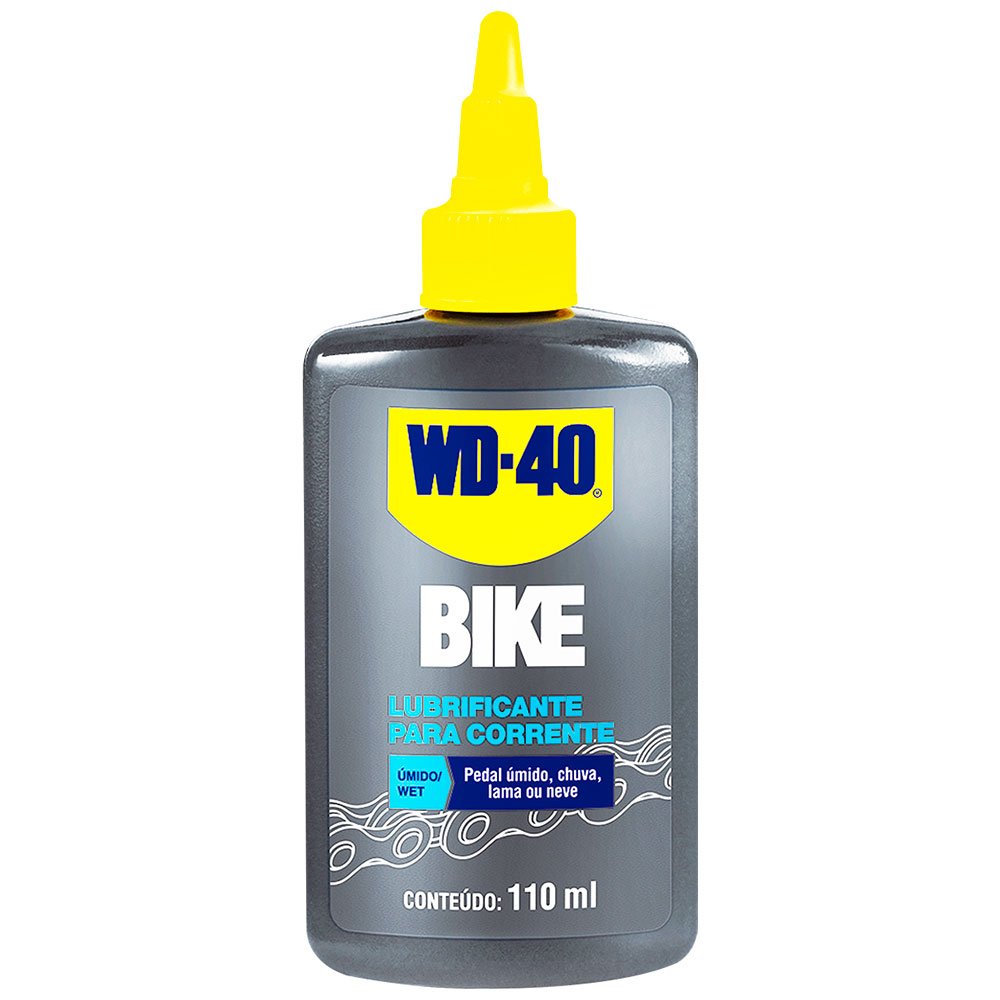 WD-40 Specialist Bike WET - Lubrificante úmido de Corrente 110ml - Imagem zoom
