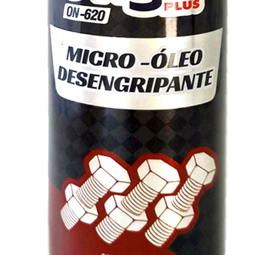 Micro-Óleo Anticorrosivo 340ml/ 210g - Imagem