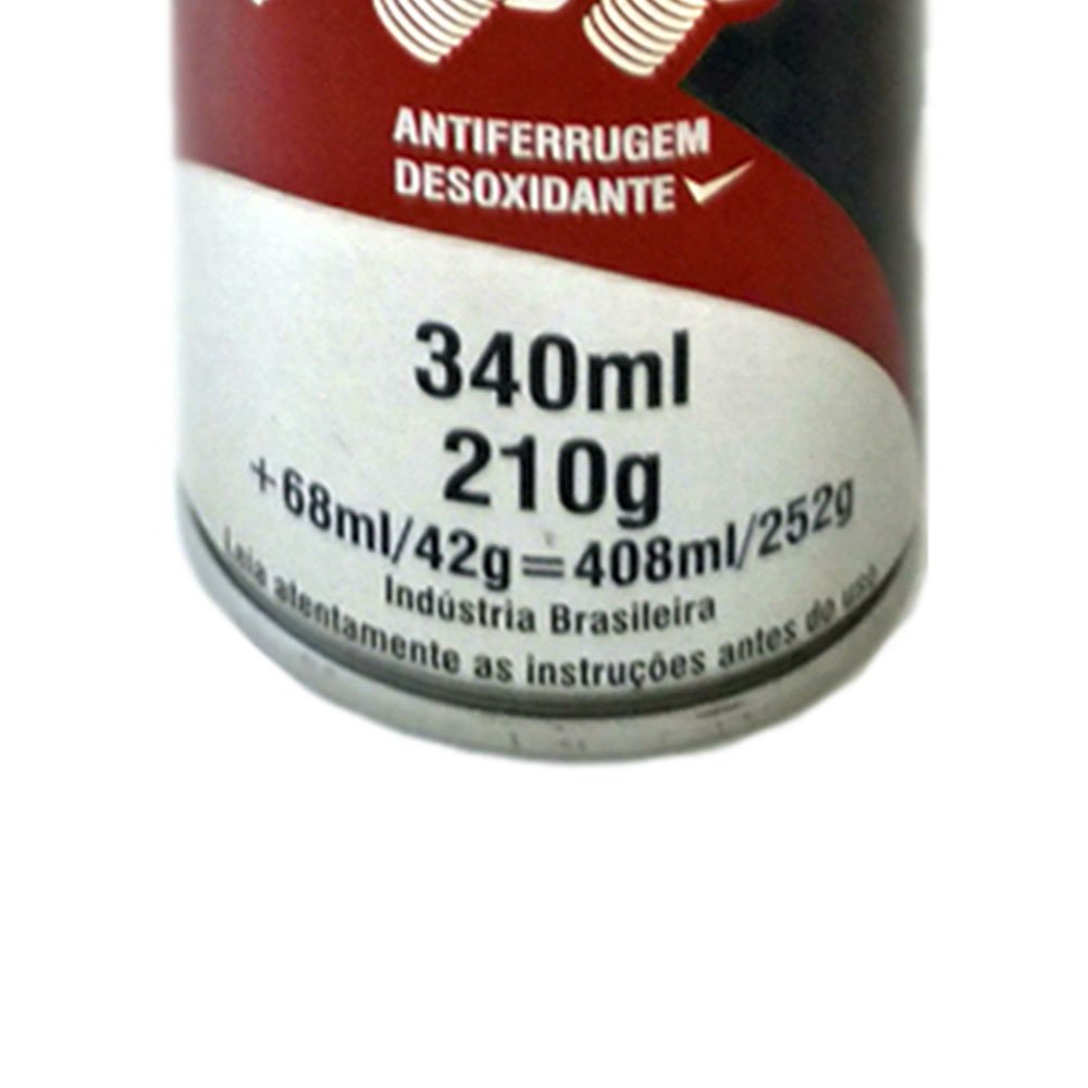 Micro-Óleo Anticorrosivo 340ml/ 210g - Imagem