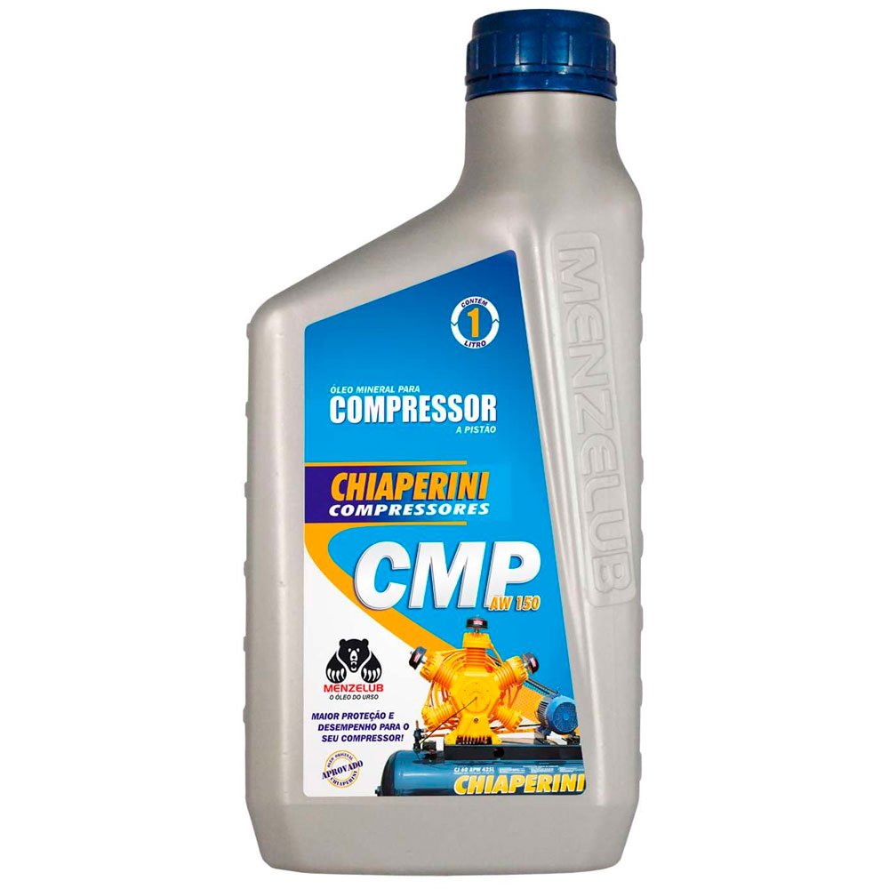 Amortecedor para Compressor Vibraless - Chiaperini 