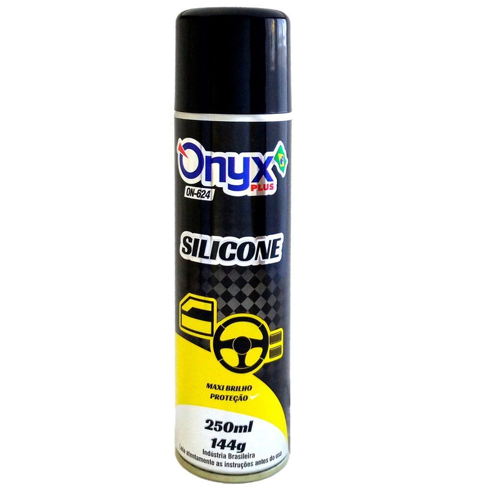 Silicone em Spray 250ml-ONYX-ON-624