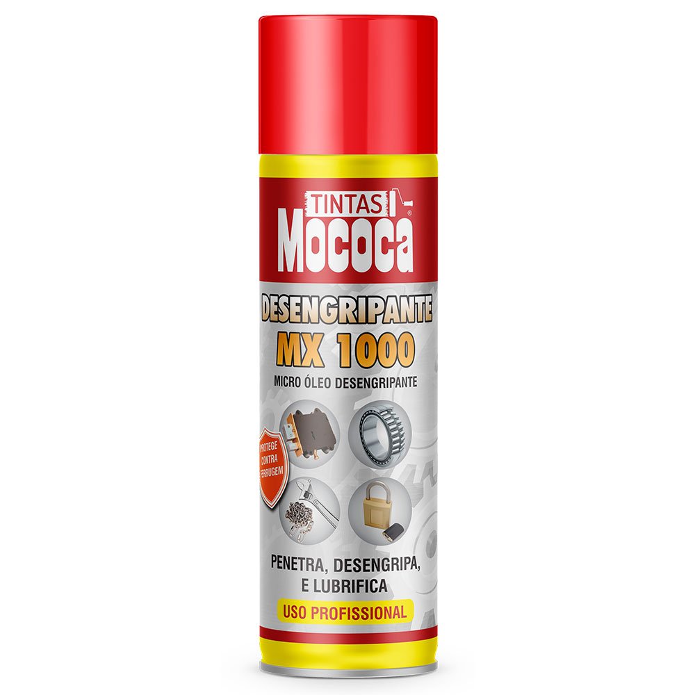 Desengripante Spray MX 1000 300ml-MOCOCA-25407