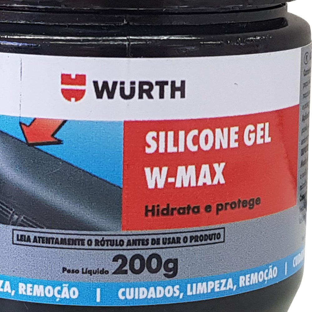 Silicona en Spray W-MAX Wurth / 0893221311