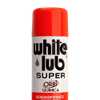 10 Desengripantes Spray ORBI-O3 White Lub Super 300ml - Imagem 3