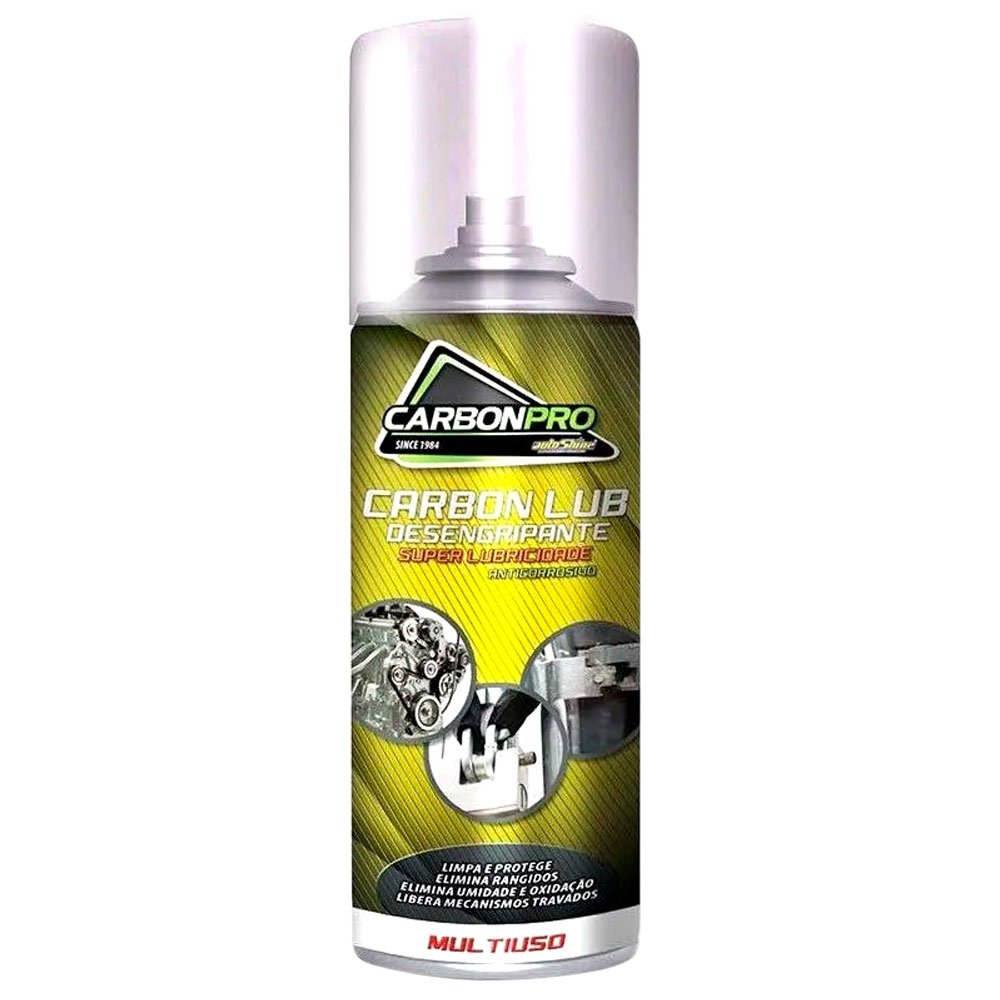 Desengripante em Spray 300ml-CARBON PRO-16502