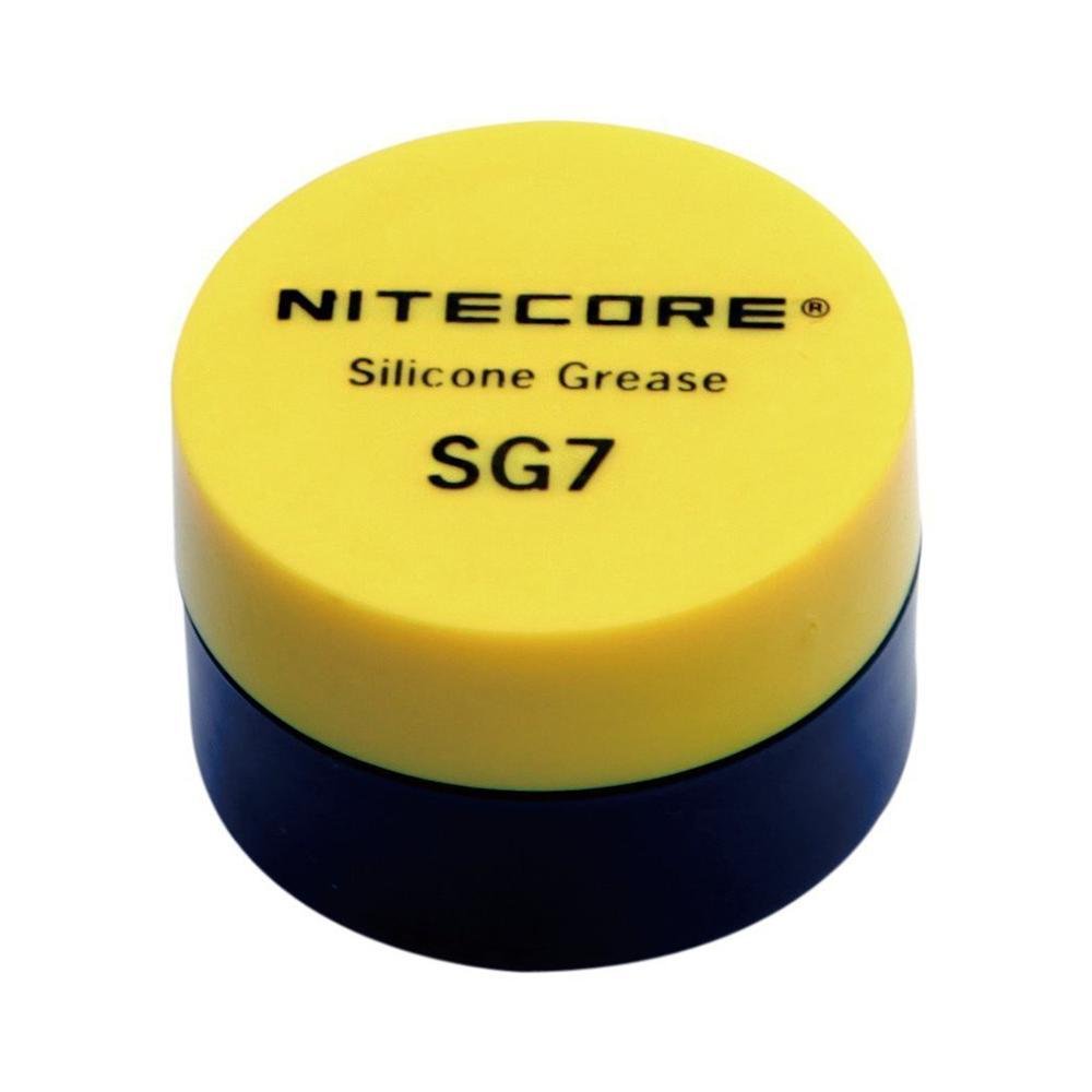 Lubrificante Nitecore à base de silicone SG7-Nitecore-270692