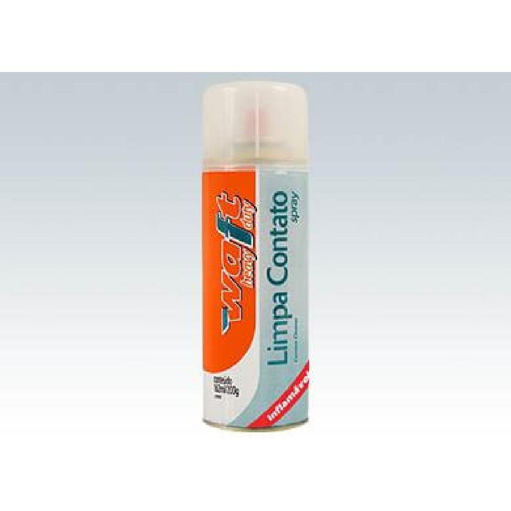 Limpa Contato Inflamável Spray 220 ml - WAFT - Imagem zoom