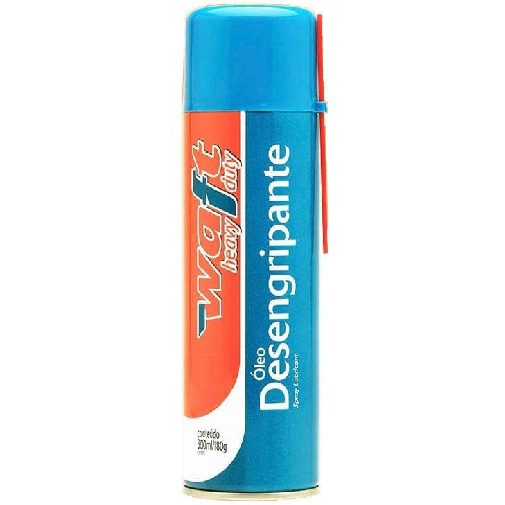 Óleo Desengripante em Spray 300 ml - WAFT - Imagem zoom