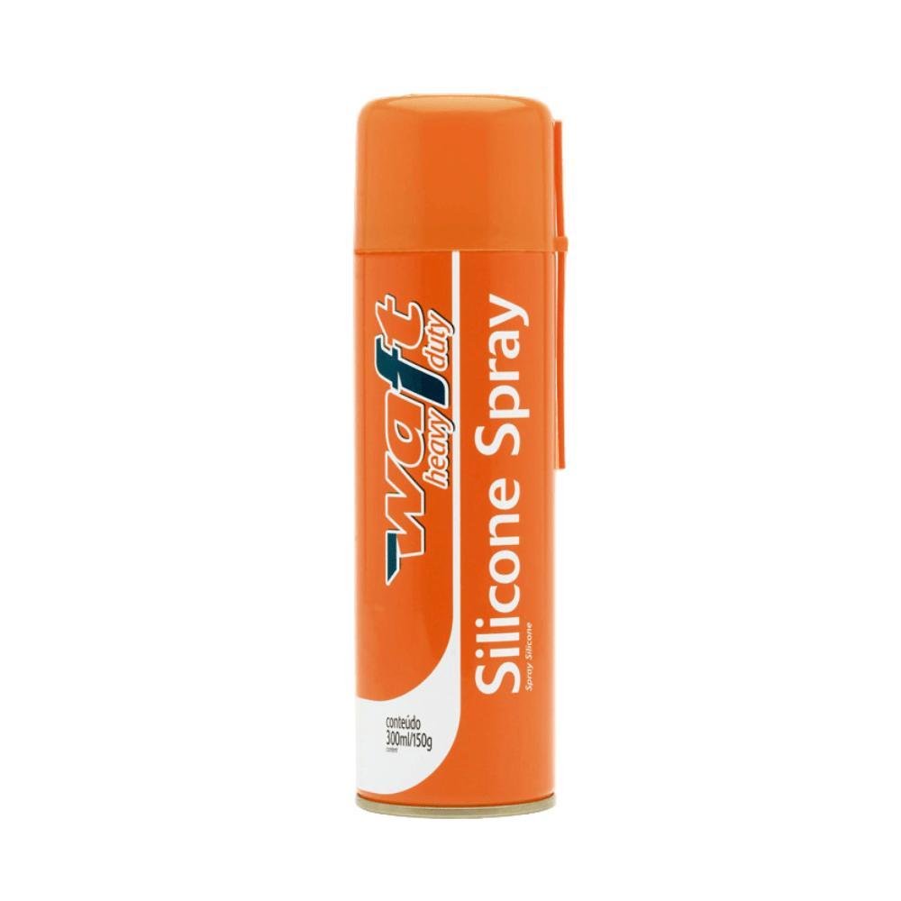 Silicone Spray 300 ml - WAFT - Imagem zoom