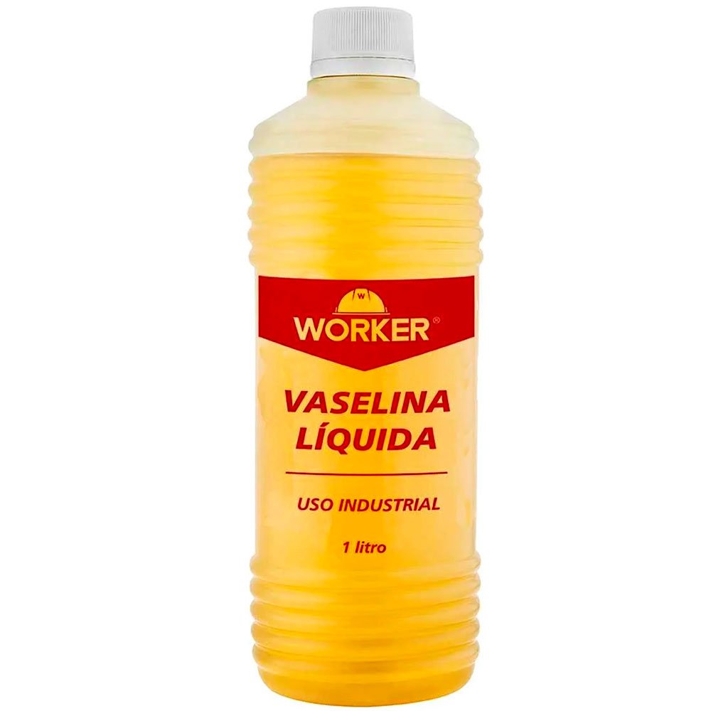 Vaselina Liquida Industrial 1000ml  - Imagem zoom