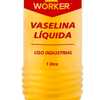 Vaselina Liquida Industrial 1000ml  - Imagem 4