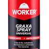 Graxa Lítio Spray Universal 300ml - Imagem 3