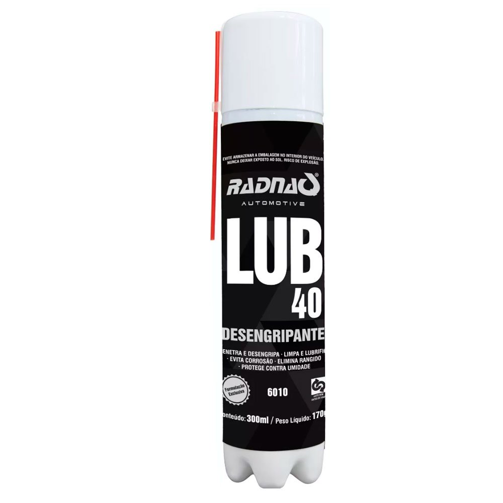 Desengripante Spray Lub 40 300ml-RADNAQ-6010
