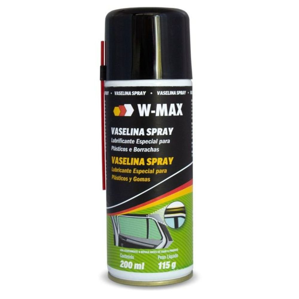 Vaselina em Spray W-MAX 200ml  - Imagem zoom