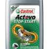 Lubrificante Actevo Stop-Start 4T 10W-40 1L - Imagem 3