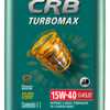 Lubrificante CBR Turbomax 15W-40 CI-4 1L - Imagem 4