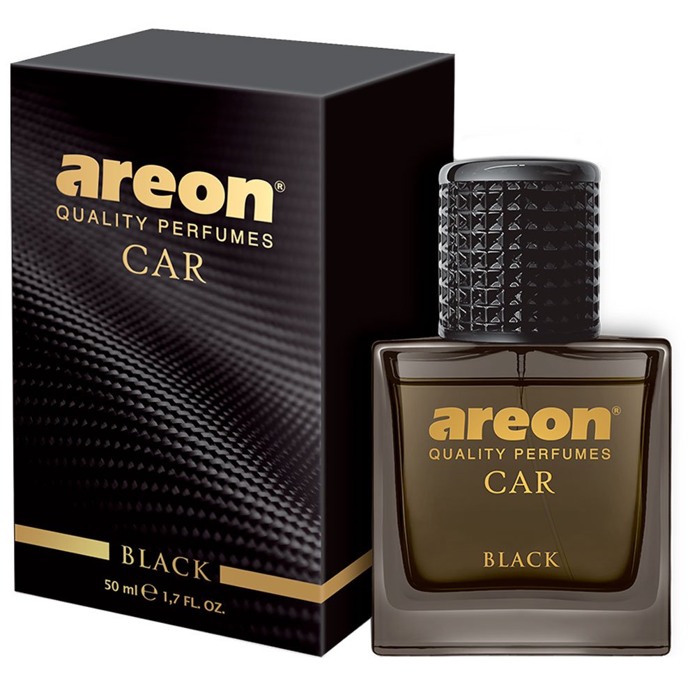 Perfume Black para Carro 50ml - Imagem zoom