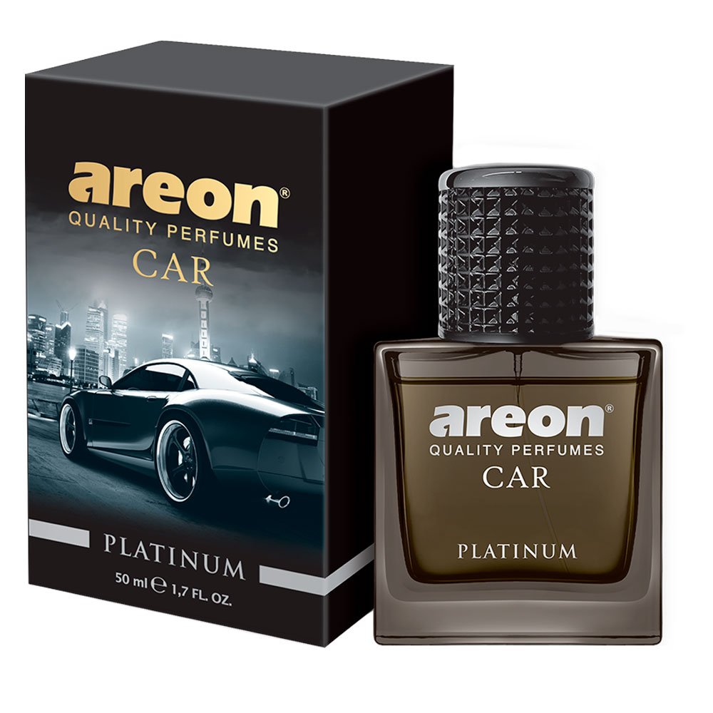 Perfume Platinium para Carro 50ml - Imagem zoom