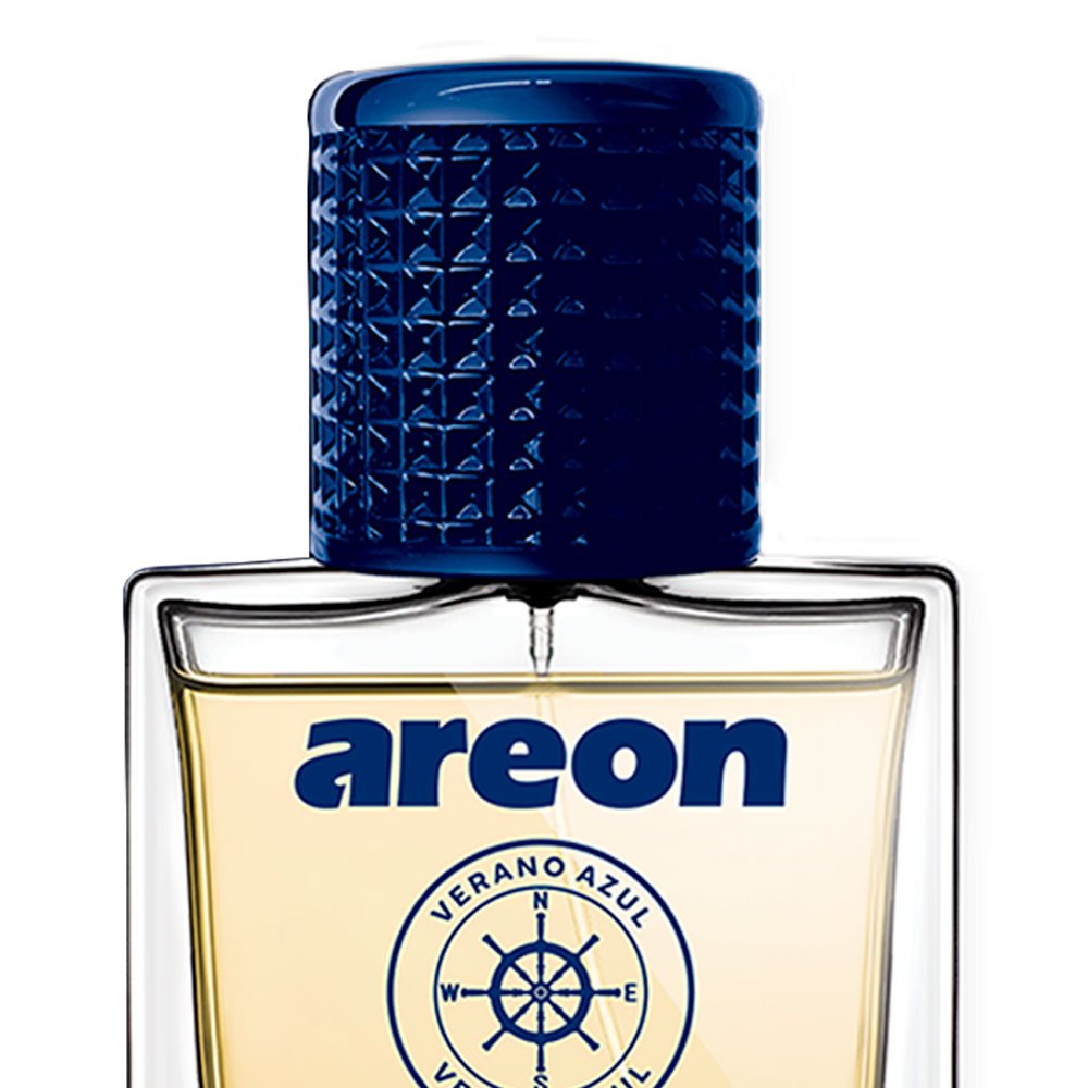 Perfume Verano Azul para Carro 50ml - AREON-971836