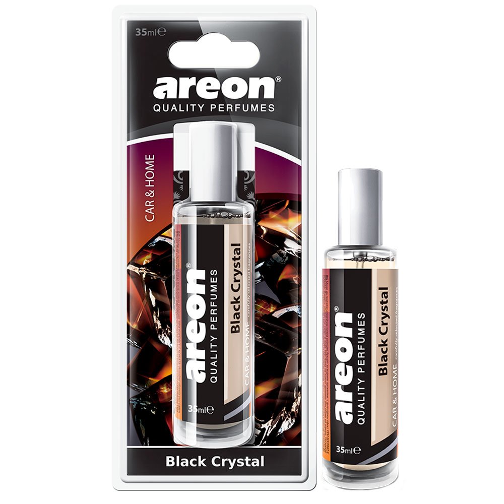 Aromatizante de Ambientes Perfume Black Crystal 35ml - Imagem zoom