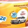 Odorizante para Automóvel Breeze Gel Ice Apple 60g - Imagem 4