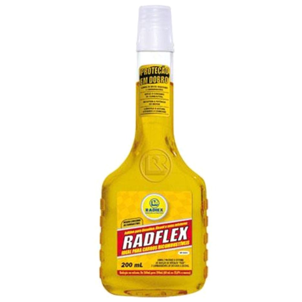 Aditivo para Combustível Radflex 200ml - Imagem zoom